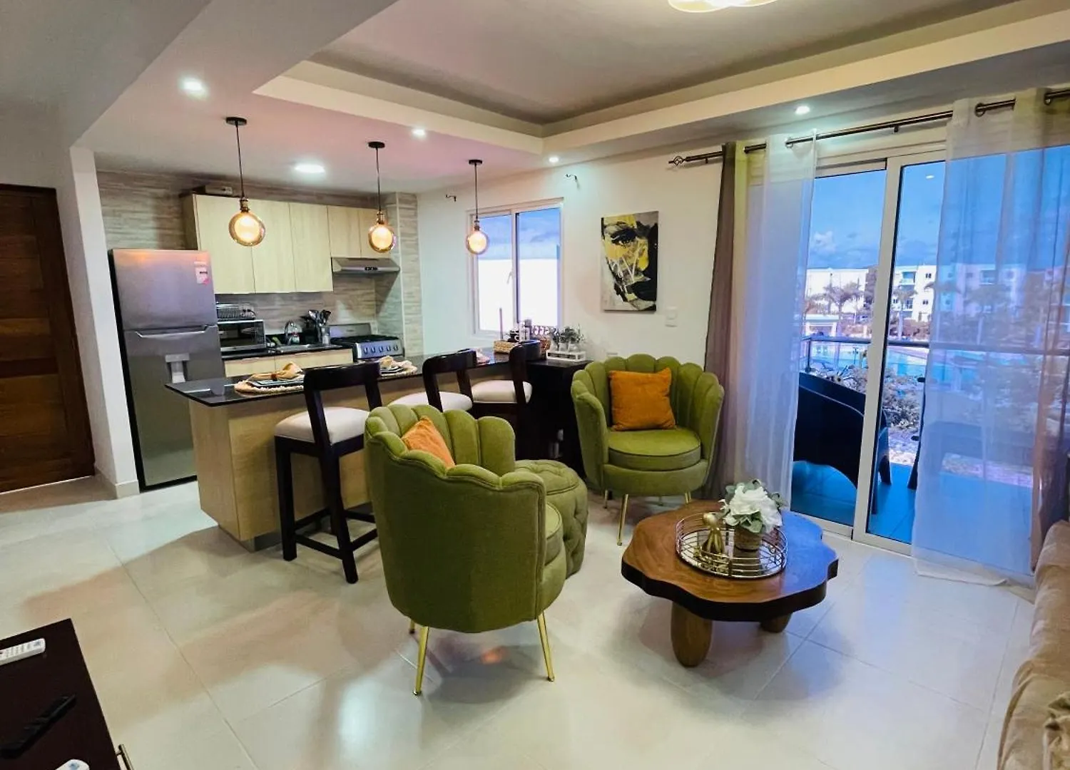 Dorada Apartment Punta Cana Dominican Republic