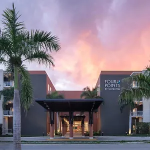 Four Points By Sheraton Отель